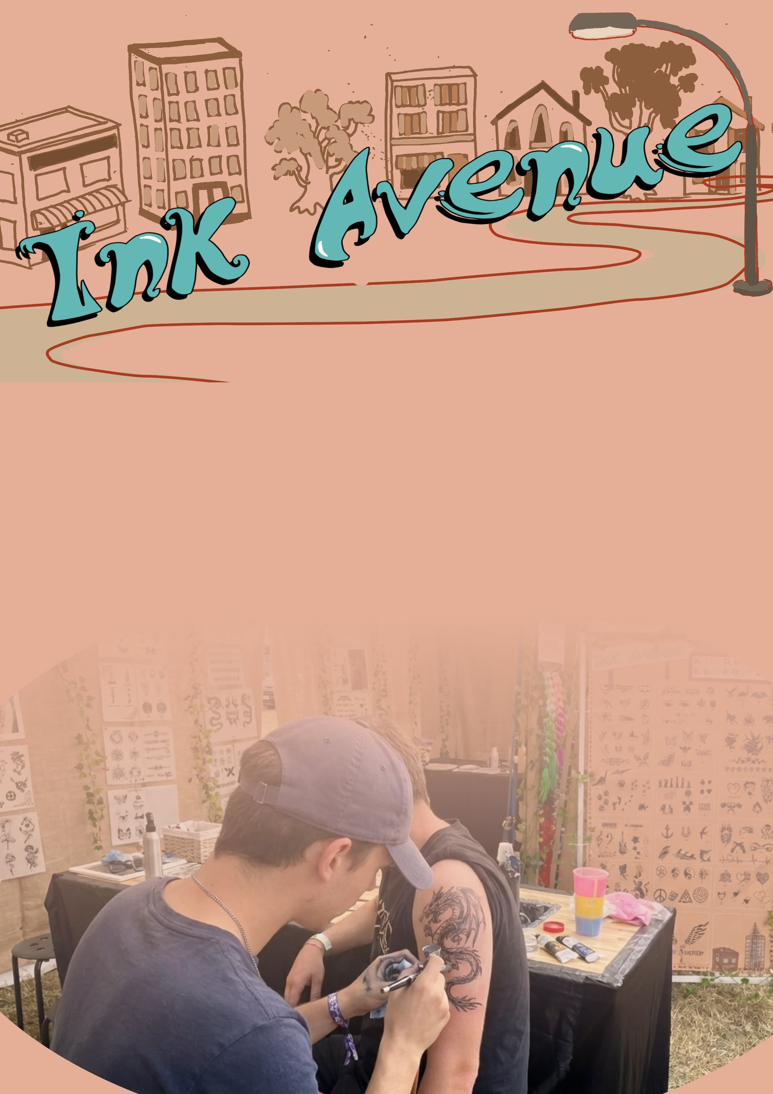 Ink Avenue hero banner